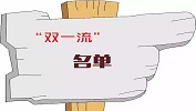 2020擇校：雙一流建設高校名單；雙一流建設學科院校名單