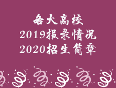 一大波報錄比即將來襲，更有新鮮的院校招生簡章，請查收！