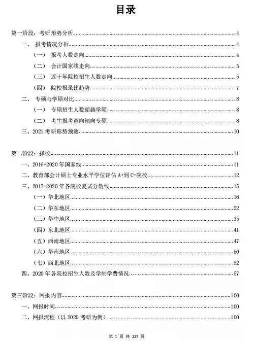 研線網出品《2020會計碩士藍皮書》正式發布