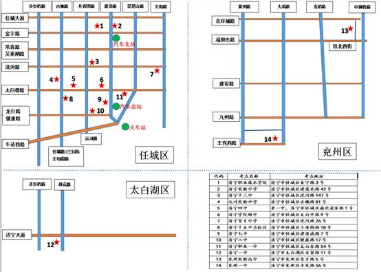 2021考研報(bào)考人數(shù):濟(jì)寧市確認(rèn)報(bào)考人數(shù)達(dá)18741!!!