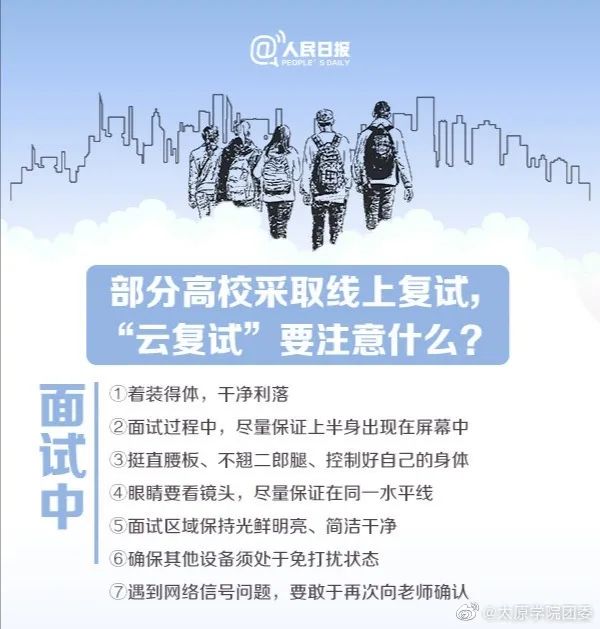 2021考研復試：2021年考研趨勢呈現六個新高，復試加大綜合素質考核，還會繼續采用“云復試”么？