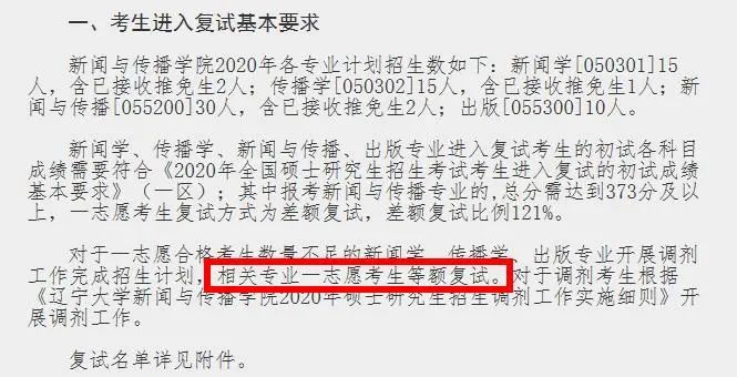 院校地區(qū)報考人數(shù)匯總更新!“等額復(fù)試”、“過線即復(fù)試”真有那么簡單?