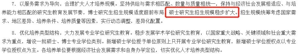 復(fù)試分?jǐn)?shù)線公布時間定了！現(xiàn)今趨勢下，21考研還會繼續(xù)擴(kuò)招么？