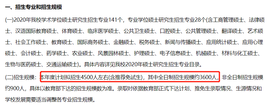 復(fù)試分?jǐn)?shù)線公布時間定了！現(xiàn)今趨勢下，21考研還會繼續(xù)擴(kuò)招么？