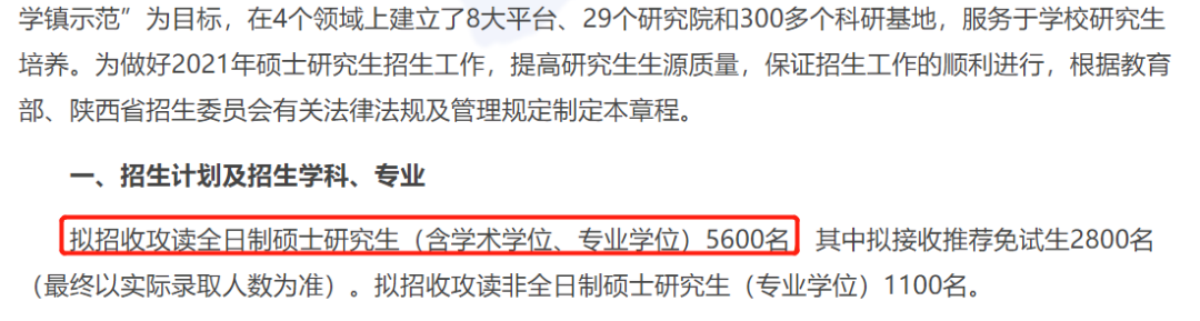 復(fù)試分?jǐn)?shù)線公布時間定了！現(xiàn)今趨勢下，21考研還會繼續(xù)擴(kuò)招么？