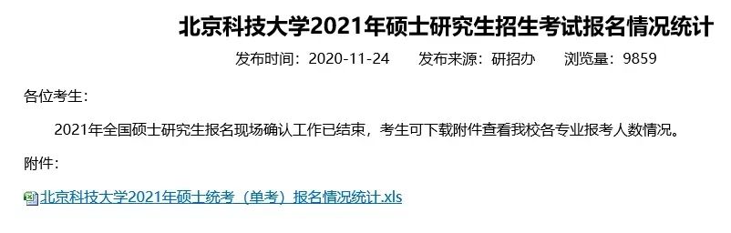 2021考研:院校擴招,報考人數反而下降?調劑需注意,這些院校保護一志愿考生