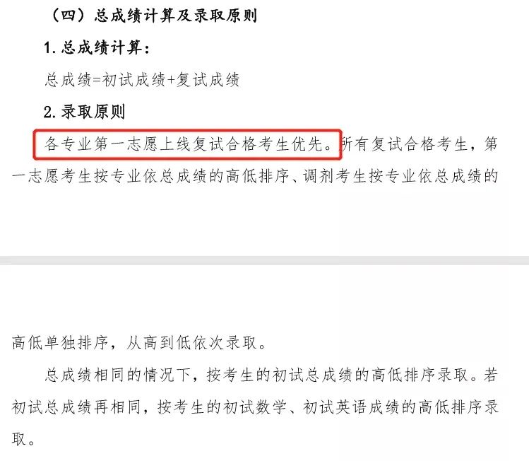 2021考研:院校擴招,報考人數反而下降?調劑需注意,這些院校保護一志愿考生