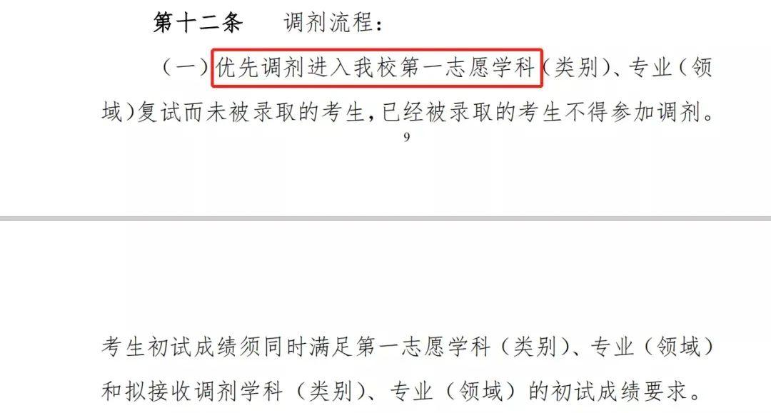 2021考研:院校擴招,報考人數反而下降?調劑需注意,這些院校保護一志愿考生