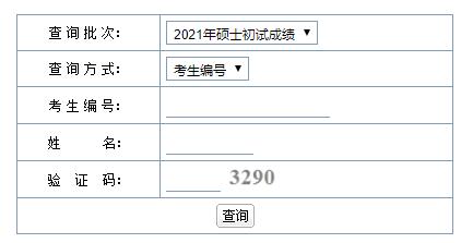 2021考研初試成績：西南科技大學考研初試成績查詢?nèi)肟陂_啟！初試成績已公布！