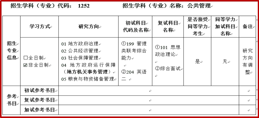 2023考研預調劑:南京財經大學2023年MPA項目咨詢及復試事項交流會